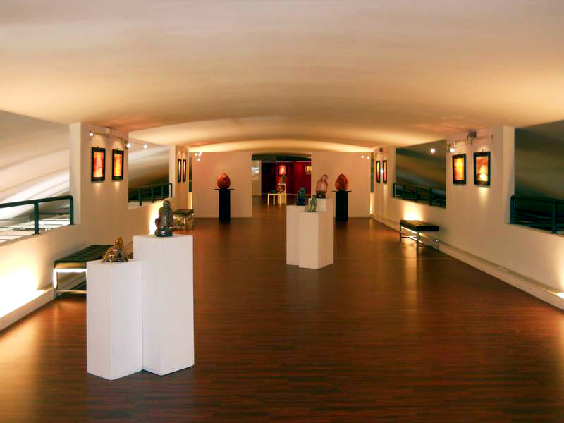 Galleria d'arte del Cavallo